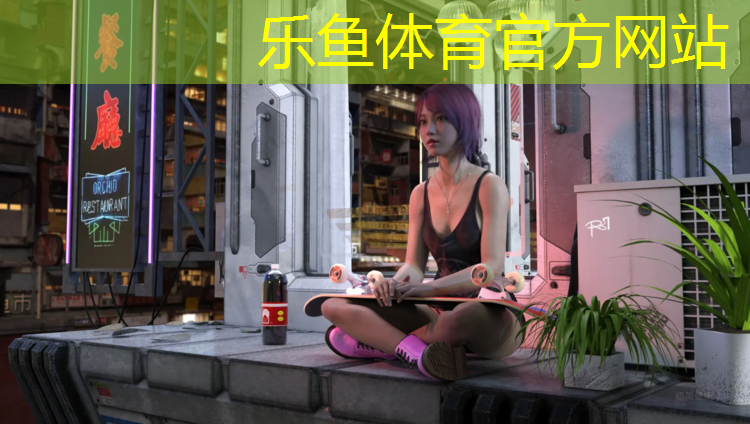 网球网红女孩